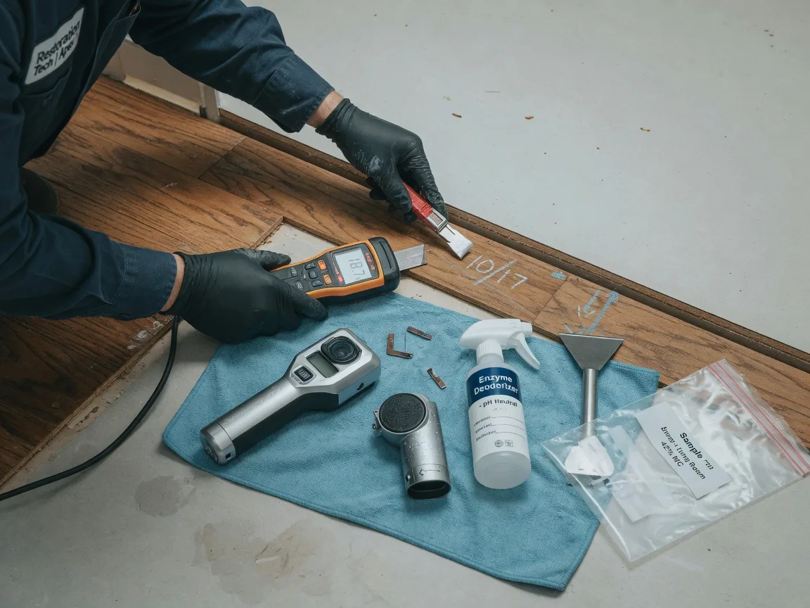 Why choose Water Damage Repair in Red Mountain, CA